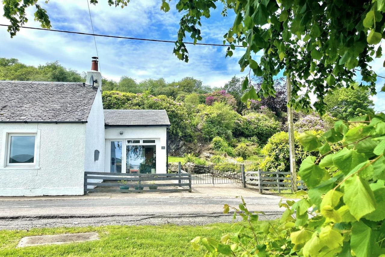 Gate Cottage Tighnabruaich Esterno foto