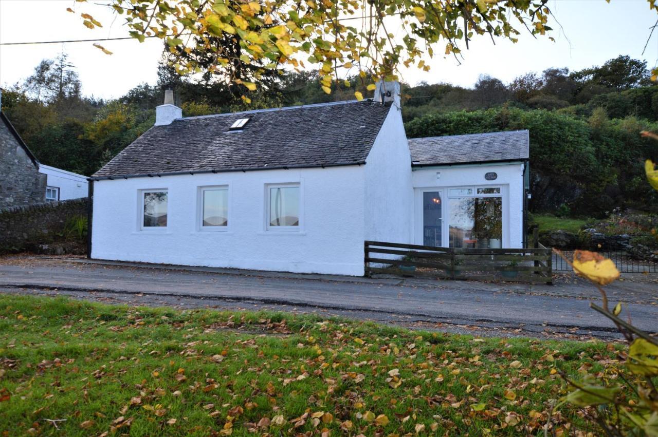 Gate Cottage Tighnabruaich Esterno foto
