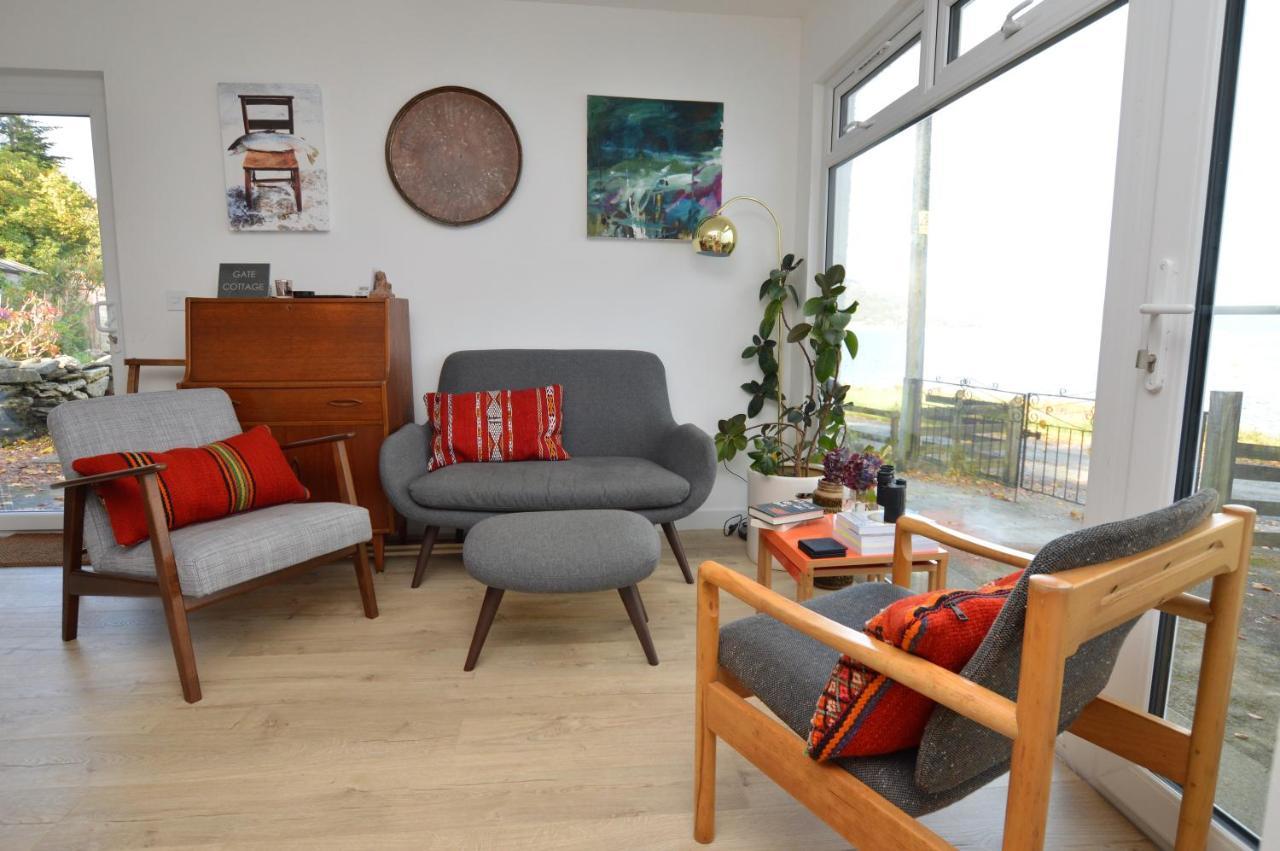 Gate Cottage Tighnabruaich Esterno foto