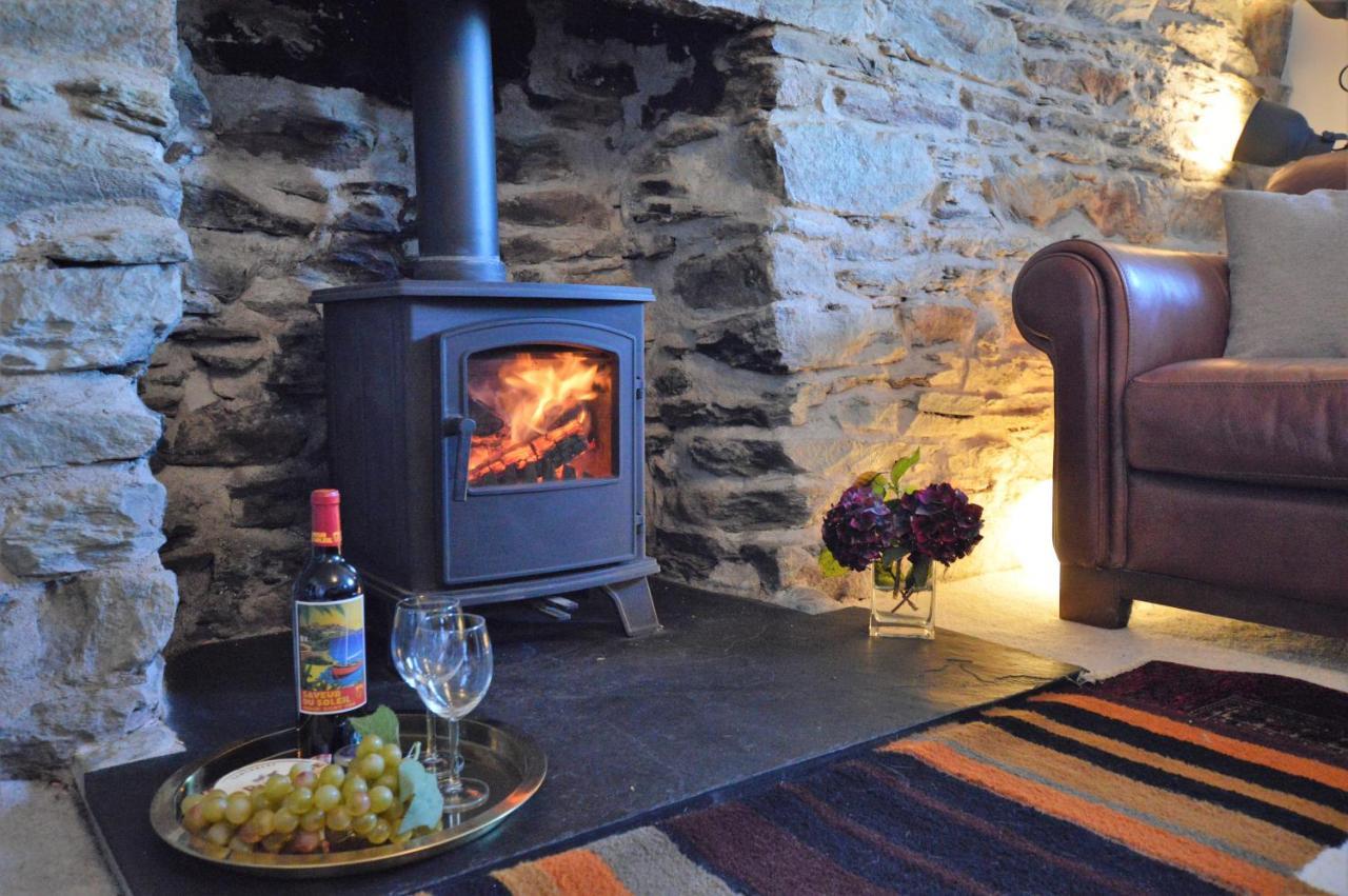 Gate Cottage Tighnabruaich Esterno foto