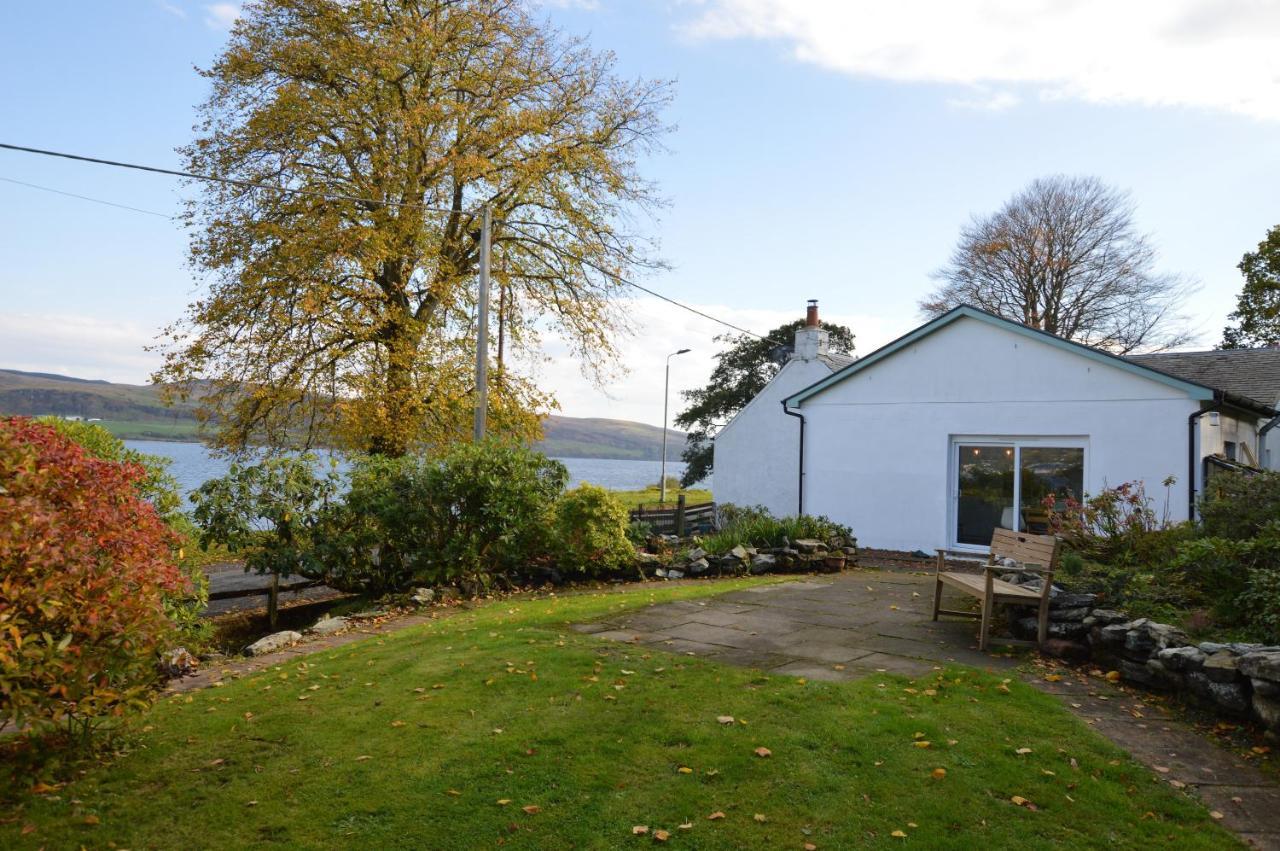 Gate Cottage Tighnabruaich Esterno foto