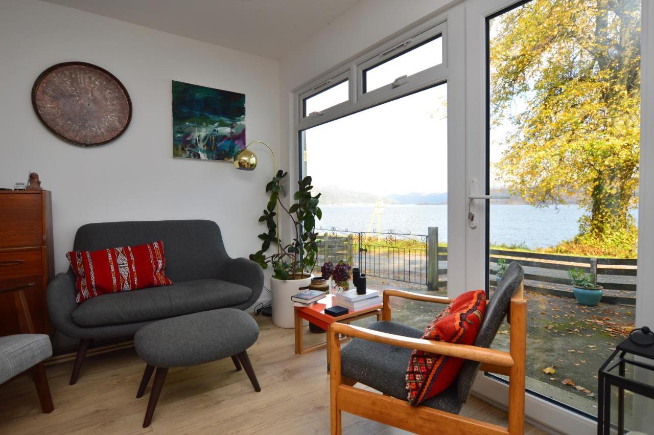 Gate Cottage Tighnabruaich Esterno foto