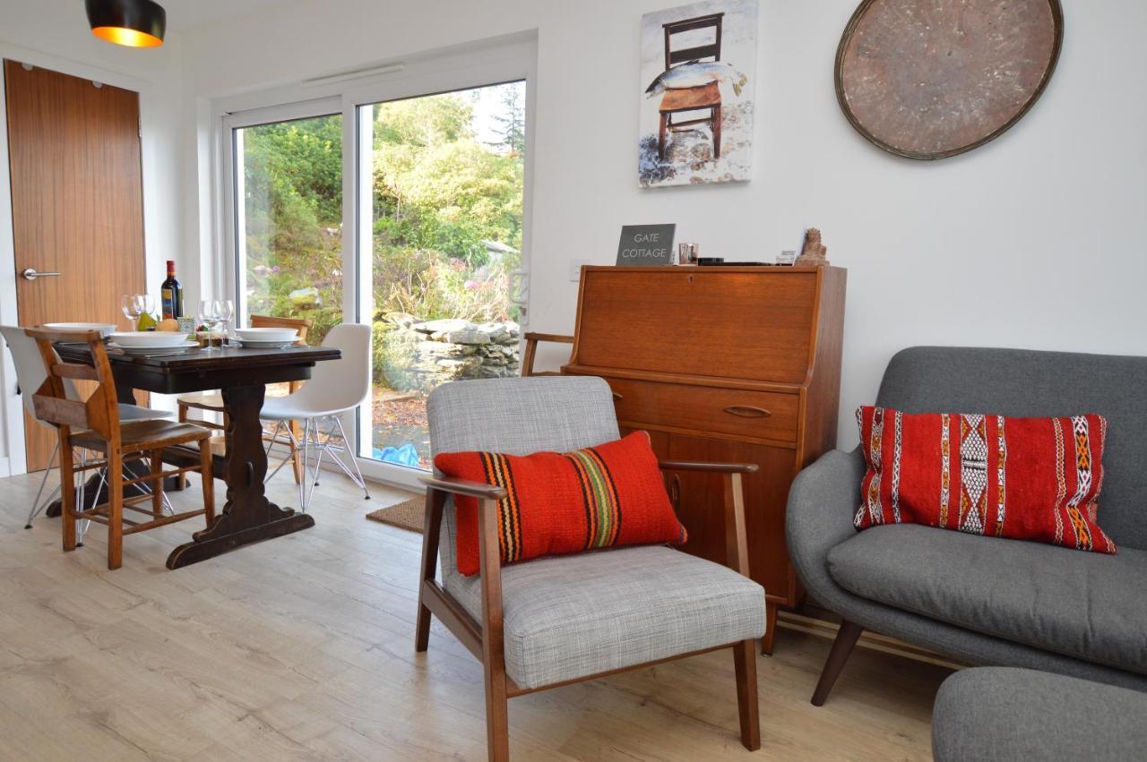 Gate Cottage Tighnabruaich Esterno foto