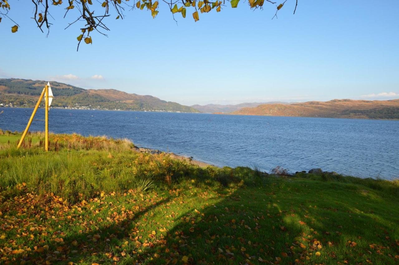 Gate Cottage Tighnabruaich Esterno foto