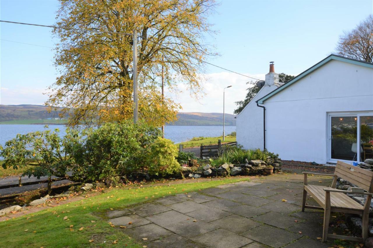 Gate Cottage Tighnabruaich Esterno foto