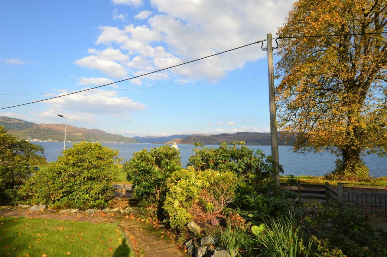 Gate Cottage Tighnabruaich Esterno foto